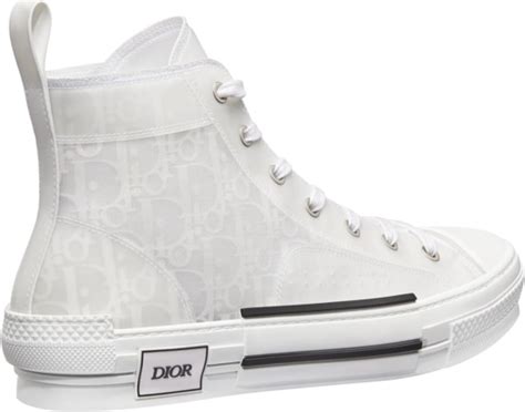 dior white shoes